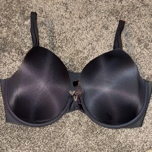 Victoria's Secret Sleek Black Bra